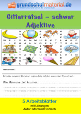 Gitterrätsel - Adjektive schwer.pdf